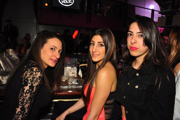 Taiga Batroun on Saturday Night